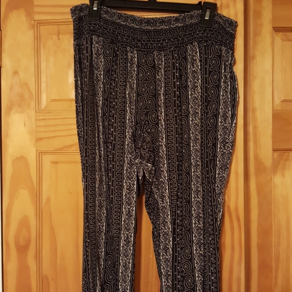 Cabi Villa pants